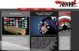 AML, Inc. - Corporate Website Design
